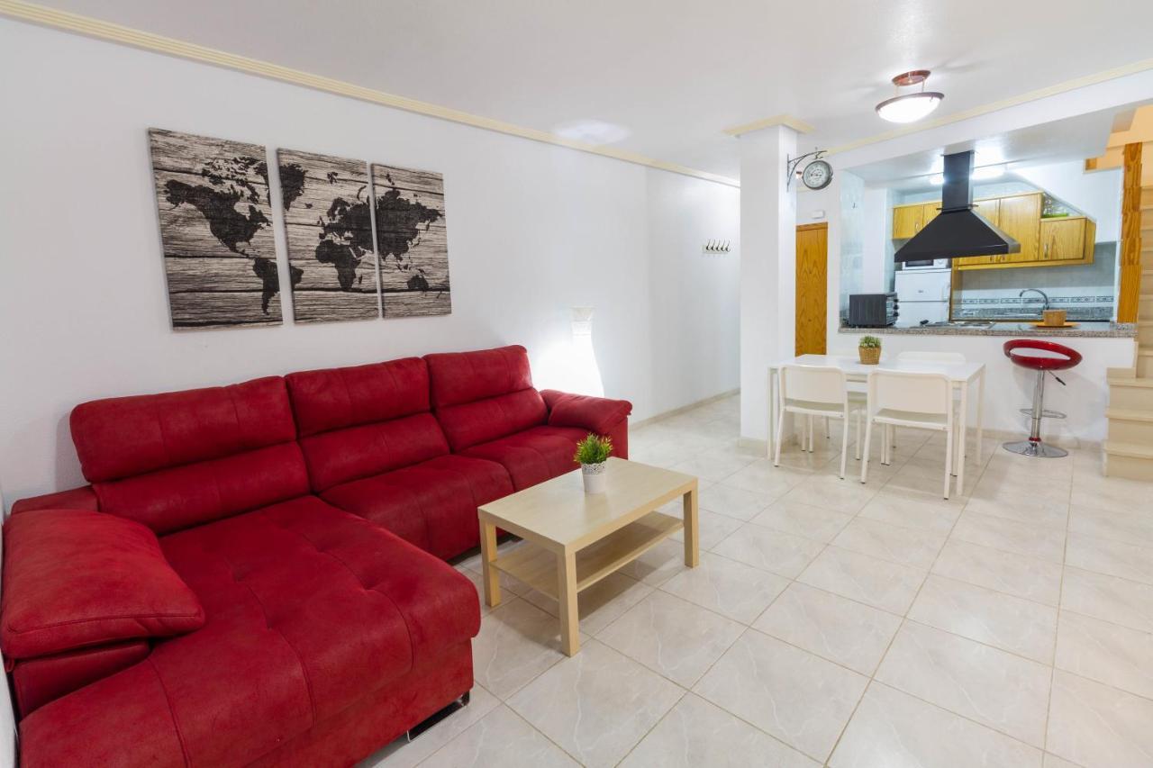 Parque Del Duque Apartment Dehesa de Campoamor  Luaran gambar