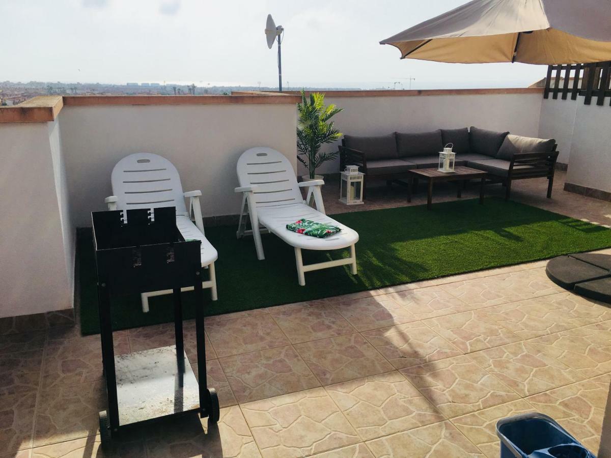 Parque Del Duque Apartment Dehesa de Campoamor  Luaran gambar