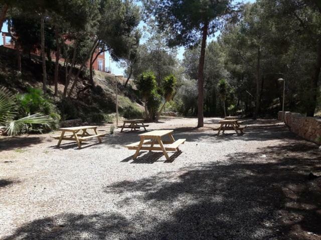 Parque Del Duque Apartment Dehesa de Campoamor  Luaran gambar