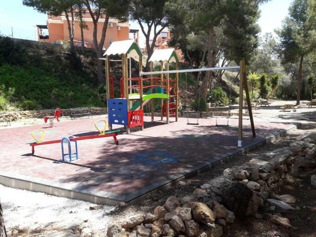 Parque Del Duque Apartment Dehesa de Campoamor  Luaran gambar